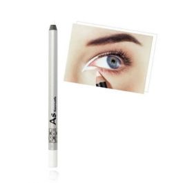 Crayon Pour Les Yeux Leticia Well - Blanc Fixe Longue Tenue - Effet Mat - Neuf Dans Son Emballage