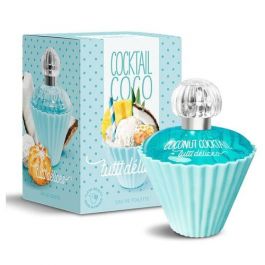 Eau De Toilette Corania Tutti Délices Macaron Amande - 50 Ml, Made In France