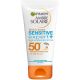 Ambre Solaire - Crème Protectrice Bébé à l'Ombre Sensitive Expert + - Ultra Douce - SPF 50+ - 50 ml