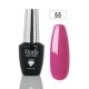 Vernis Permanent Professionnel UV/LED Longue Tenue Réf:055