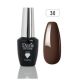 Vernis Permanent Professionnel UV/LED Longue Tenue Réf:030