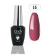 Vernis Permanent Professionnel UV/LED Longue Tenue Réf:005