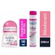 Pack Déodorant+ Roll On Femme Protection 5 en 1