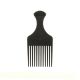 Peigne pour cheveux épais - Noir - Hair Care