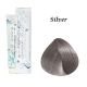 Coloration Cheveux Sans Ammoniaque - Glamour 3D -  Silver -100 ml
