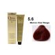 Coloration Cheveux Sans Ammoniaque - Marron Clair Rouge 5.6 - 100 ml