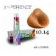 Coloration Cheveux Multivitaminée - 10.14 ASH Copper - 100ml