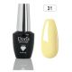 Vernis Permanent Professionnel UV/LED Longue Tenue Réf:031