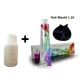 Coloration Cheveux - 1.10 Noir Bleuté + Crème Oxydante Vol 20