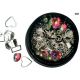 Strass Nail Art Pour Onglerie - Strass Colorés 08