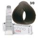Coloration Permanente Techno - Marron Foncé 3/0 - 100ml