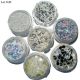Stickers Nail Accessory Pour Ongles - LOT DE 7 Nail Art Strass N 03