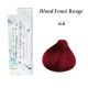 Coloration Cheveux Sans Ammoniaque - Glamour 3D -  6.6 -100 ml