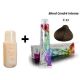 Coloration Cheveux - 7.11 Blond Cendré Intense + Oxydant Vol 30