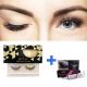 Faux Cils Naturels 3D Luxury - 07 + Colle Faux Cils