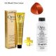 Coloration Cheveux Sans Ammoniaque -  8.4 Blond Clair Cuivré + Oxydant 20 Vol
