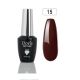Vernis Permanent Professionnel UV/LED Longue Tenue Réf:015