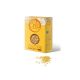 Cire Dépilatoire -Pastilles  Jaune au Dioxyde de Titane - 500ml