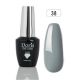 Vernis Permanent Professionnel UV/LED Longue Tenue Réf:038