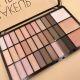 Palette - Highliter eye shadow 33 Couleurs Nude - Grand Format