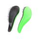 Brosse à Cheveux Démêlante - Vert Pistache