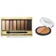 Pack 2 Palette - Highlighter - Miracle Glow Duo 20 Medium + Contouring - Masterpiece Nude - 02 Golden Nudes