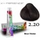 Coloration Cheveux Multivitaminée - 2.20 Brun Violon - 100ml