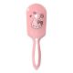 Brosse à Cheveux Démêlante - Rose Ovale - Chat