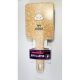 Brosse Dessins Animés - You Loved - Tous Types de Cheveux - Jaune
