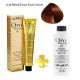 Coloration Cheveux Sans Ammoniaque -  6.34 + Oxydant 20 Vol