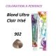 Coloration Cheveux Multivitaminée - 902 Blond Ultra Clair Irisé - 100ml