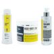 Shampoing + Masque + Sérum Nutritif Lissant - Sans Sulfate - Sans Parabène