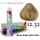 Coloration Cheveux Multivitaminée - 12.32 Blond Sable Ultra Clair - 100ml