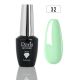 Vernis Permanent Professionnel UV/LED Longue Tenue Réf:032