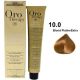 Coloration Cheveux Sans Ammoniaque - Blond Platine Extra 10.0 - 100 ml