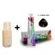 Coloration Cheveux -  Châtain Clair 5- + Crème Oxydante Vol 30