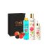 Coffret Fruité 3 en 1 - Crème à Main + Brume Pour Corps + Lait Corporel