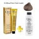 Coloration Cheveux Sans Ammoniaque -  9.1 Blond Très Clair Cendré + Oxydant 20 Vol