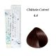 Coloration Cheveux Sans Ammoniaque - Glamour 3D - 4.4 -100 ml
