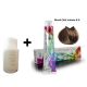 Coloration Cheveux - 8.0 Bond Clair Intense +  Oxydant 20 Vol