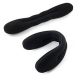 Accessoire De Mise En Forme Pour Cheveux Flexible - Noir