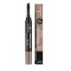 Pommade Sourcils + Pinceau - 02 Blond Cendré pour Cheveux Taupe / Blond Clair