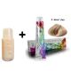 Coloration Cheveux - Blond Clair 8 + Créme Oxydante 30 Vol