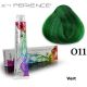 Coloration Cheveux Multivitaminée - 011 Vert - 100ml