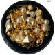 Strass Nail Art Pour Onglerie - Strass Colorés 09