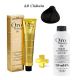 Coloration Cheveux Sans Ammoniaque -  Châtain 4.0 + Oxydant 20 Vol
