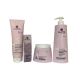 Pack Soin 4en1 Cheveux Colorés - Shampooing + Conditioner + Masque + Sérum