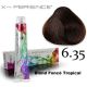 Coloration Cheveux Multivitaminée - 6.35 Blond Foncé Tropical - 100ml
