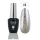 Vernis Permanent Professionnel UV/LED Longue Tenue Réf:068