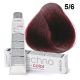 Coloration Permanente Techno - Châtain Clair Acajou 5/6  - 100ml